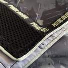 Pride Or Die shadow Thai shorts - black